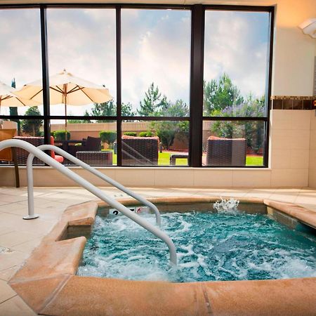Courtyard Warner Robins Hotel Ngoại thất bức ảnh