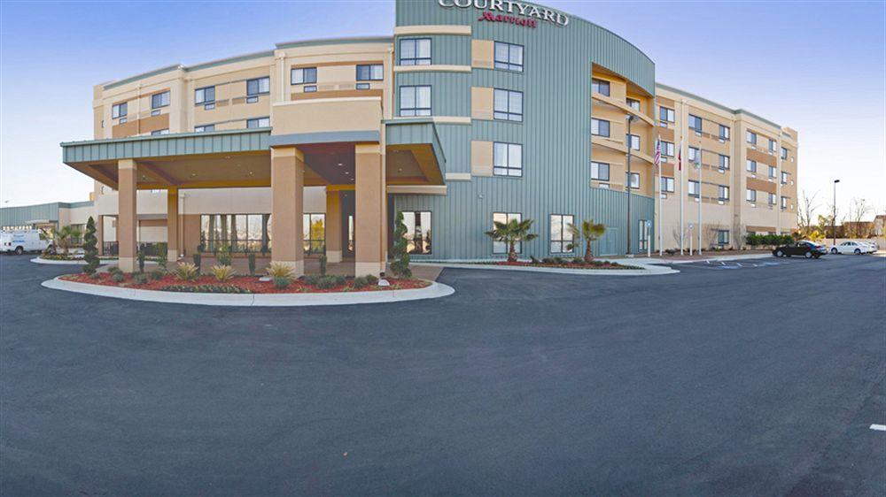 Courtyard Warner Robins Hotel Ngoại thất bức ảnh