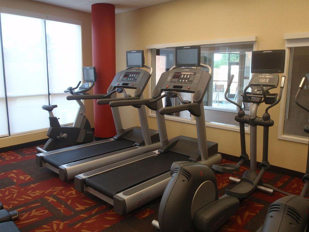 Courtyard Warner Robins Hotel Ngoại thất bức ảnh