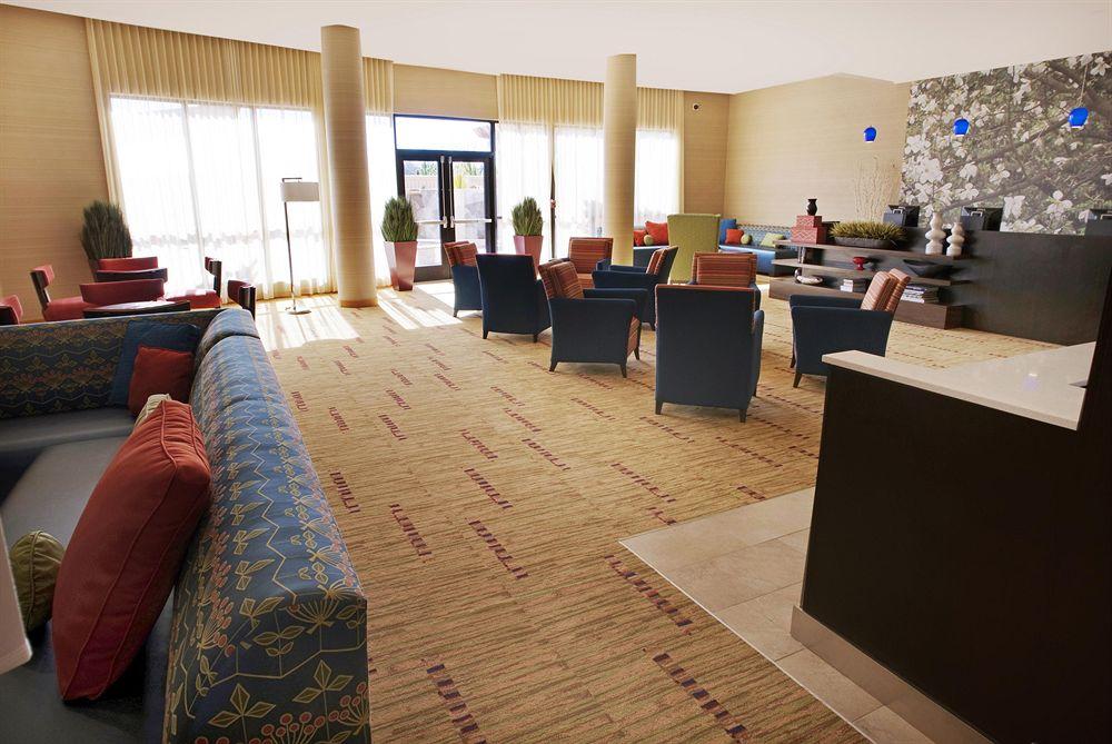 Courtyard Warner Robins Hotel Ngoại thất bức ảnh