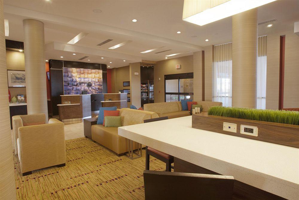 Courtyard Warner Robins Hotel Ngoại thất bức ảnh