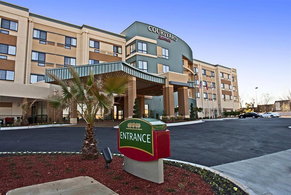 Courtyard Warner Robins Hotel Ngoại thất bức ảnh