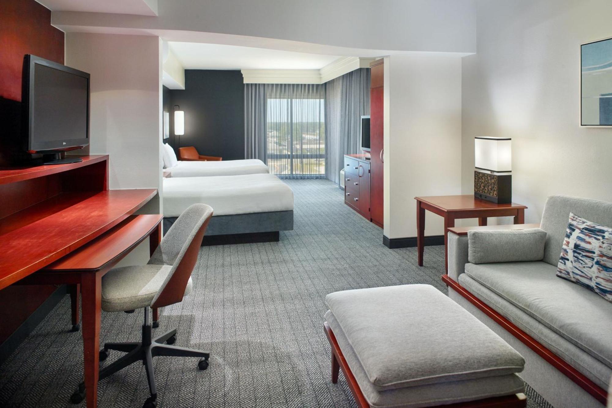Courtyard Warner Robins Hotel Ngoại thất bức ảnh