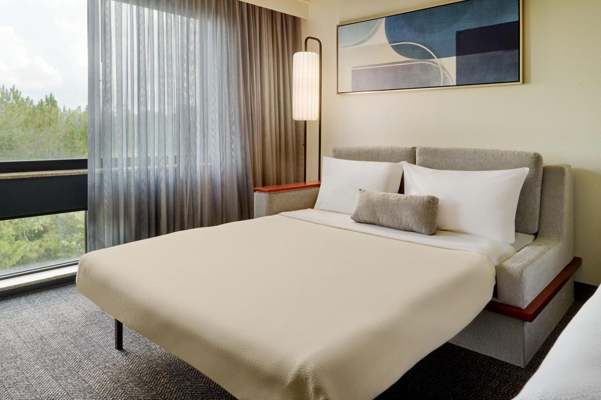 Courtyard Warner Robins Hotel Ngoại thất bức ảnh