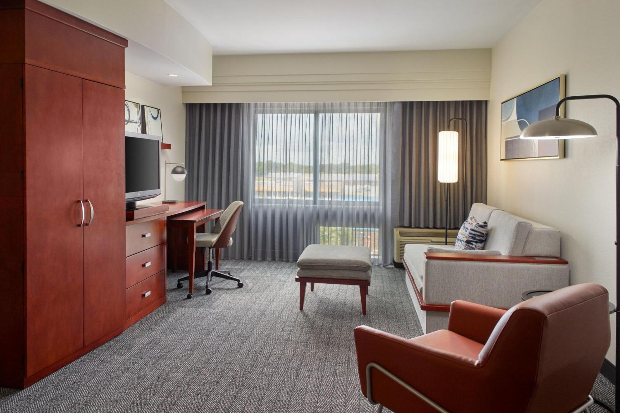 Courtyard Warner Robins Hotel Ngoại thất bức ảnh