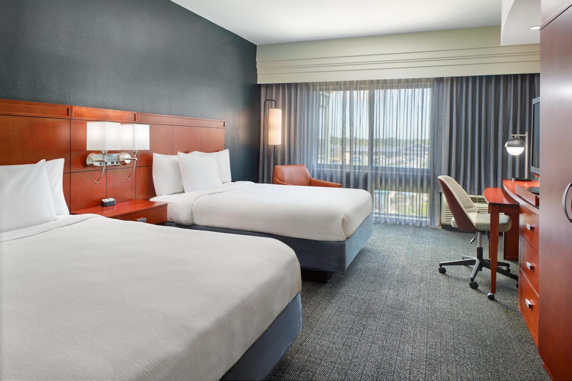 Courtyard Warner Robins Hotel Ngoại thất bức ảnh