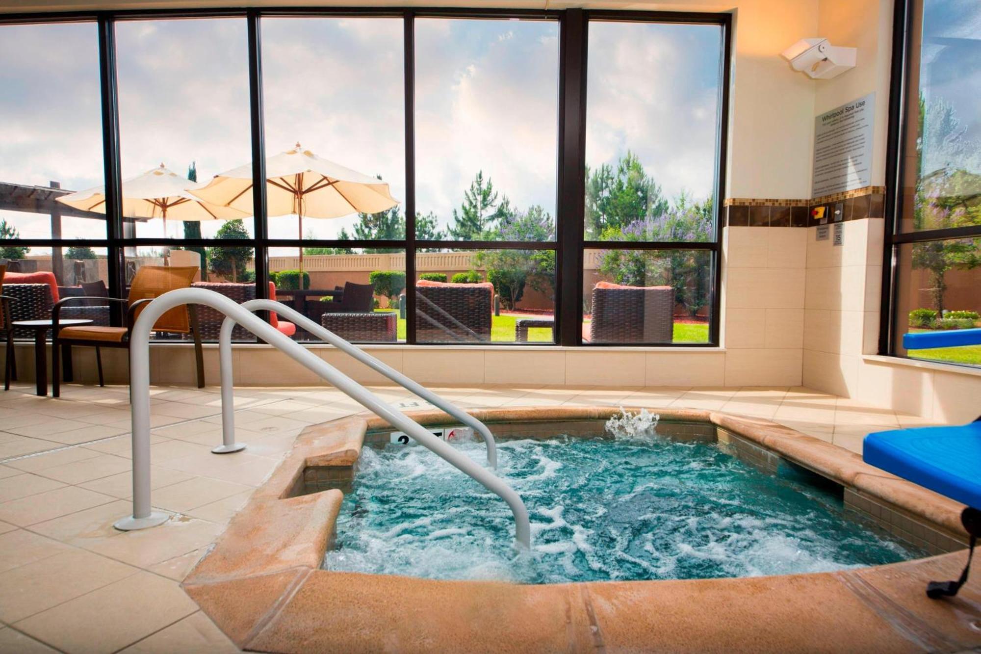 Courtyard Warner Robins Hotel Ngoại thất bức ảnh