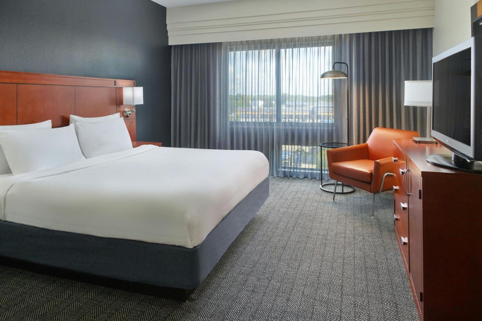 Courtyard Warner Robins Hotel Ngoại thất bức ảnh