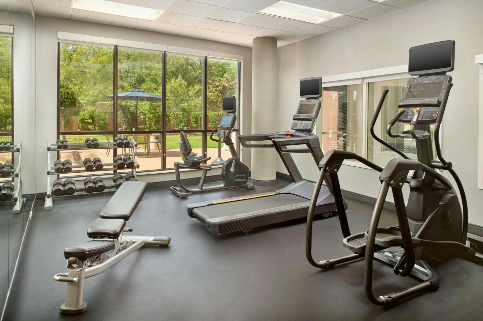 Courtyard Warner Robins Hotel Ngoại thất bức ảnh