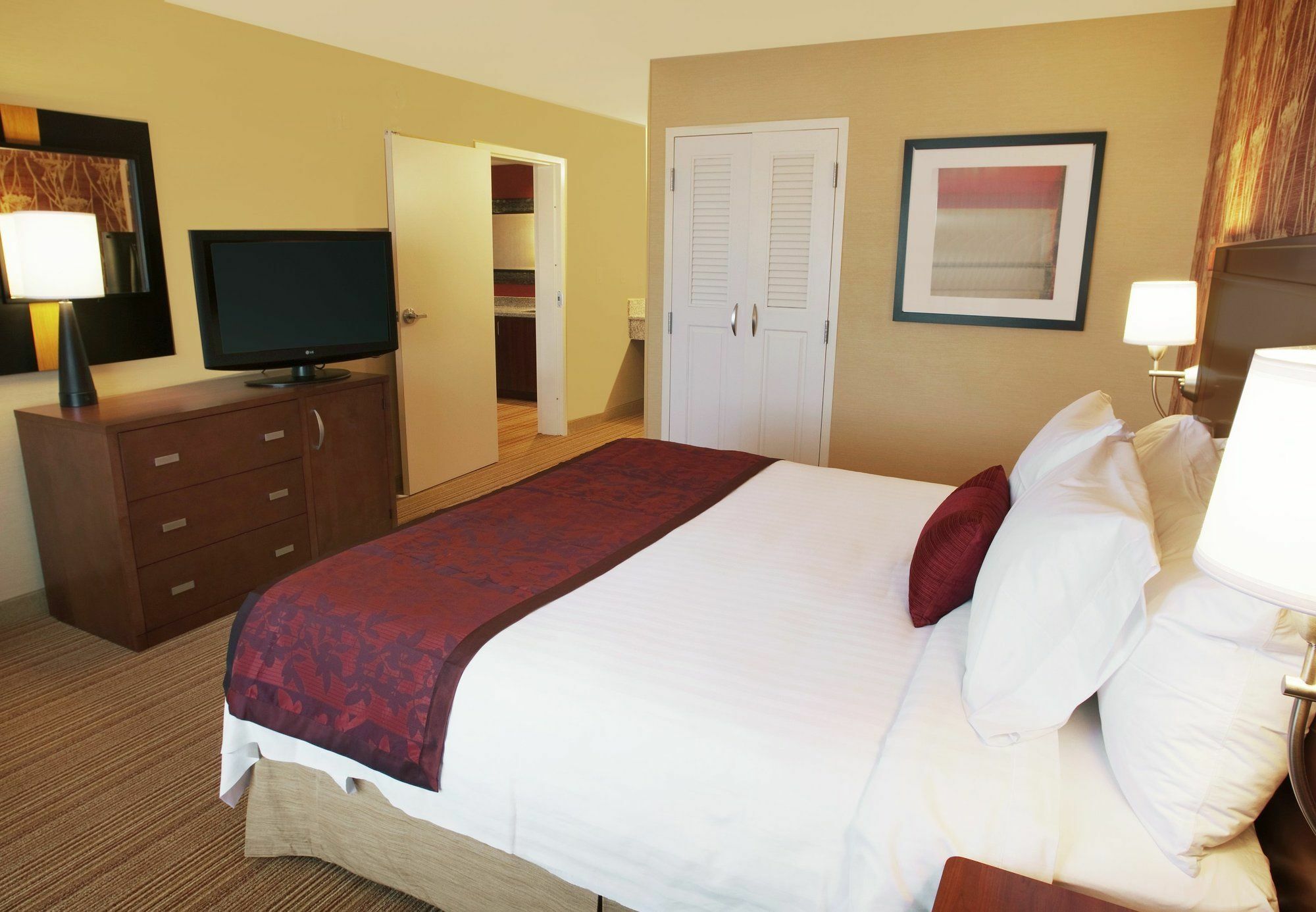 Courtyard Warner Robins Hotel Phòng bức ảnh