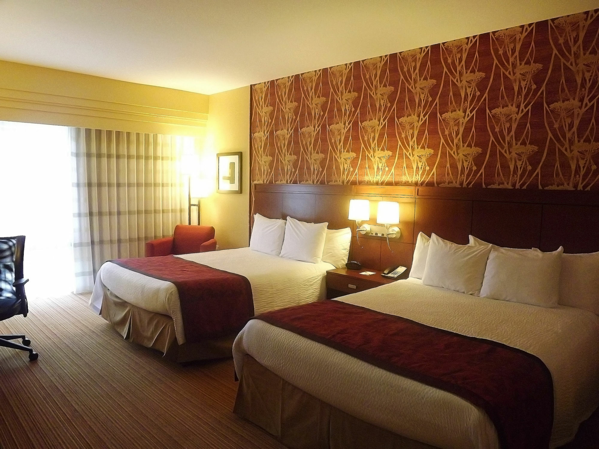 Courtyard Warner Robins Hotel Ngoại thất bức ảnh